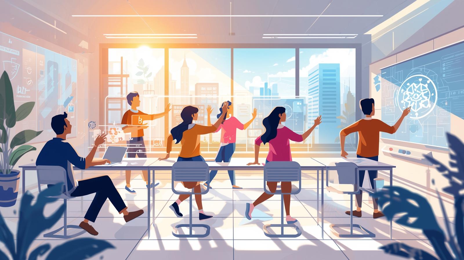 Metodologías Didácticas Innovadoras De Enseñanza Con Foco En La Inteligencia Artificial