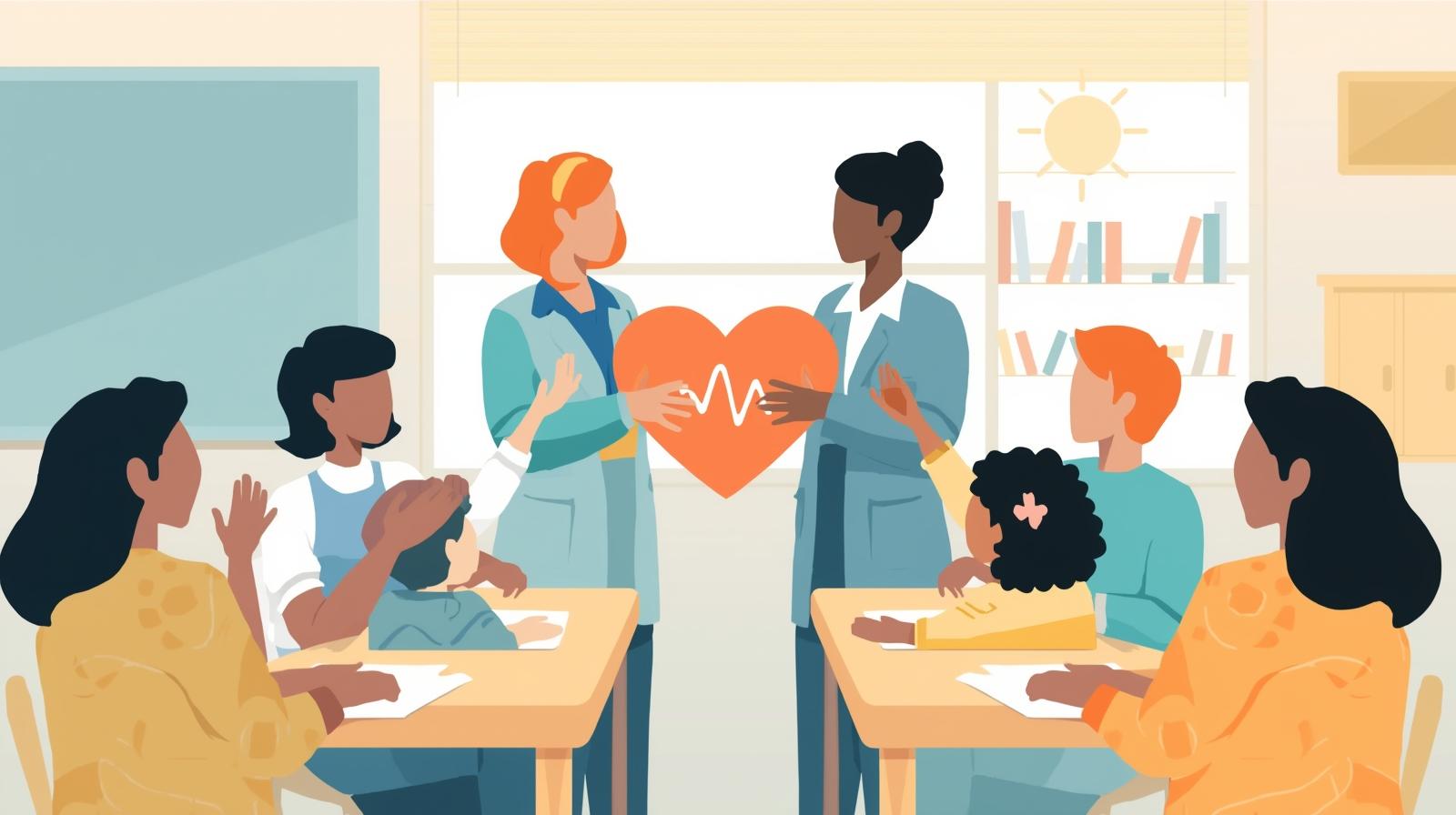 Desarrollo De Competencias Para El Aprendizaje Socioemocional En El Contexto Escolar